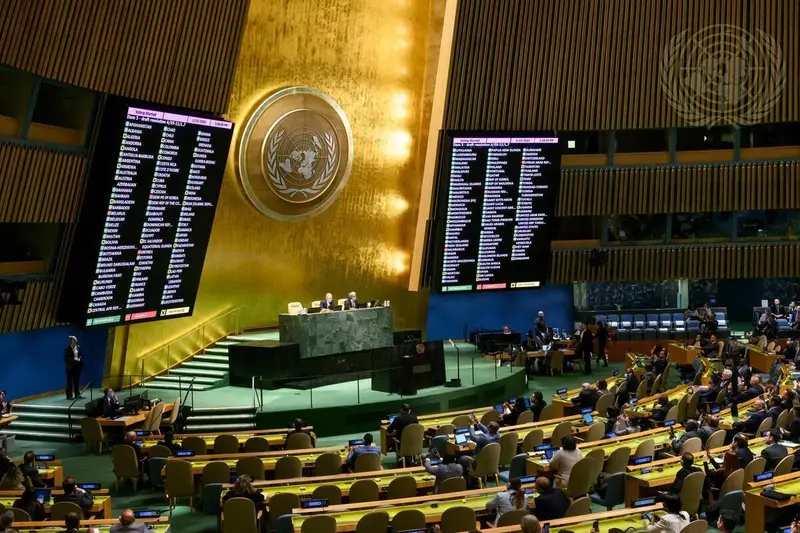 Maldives Withdraws UN Chief Nominee, Race Narrows Further