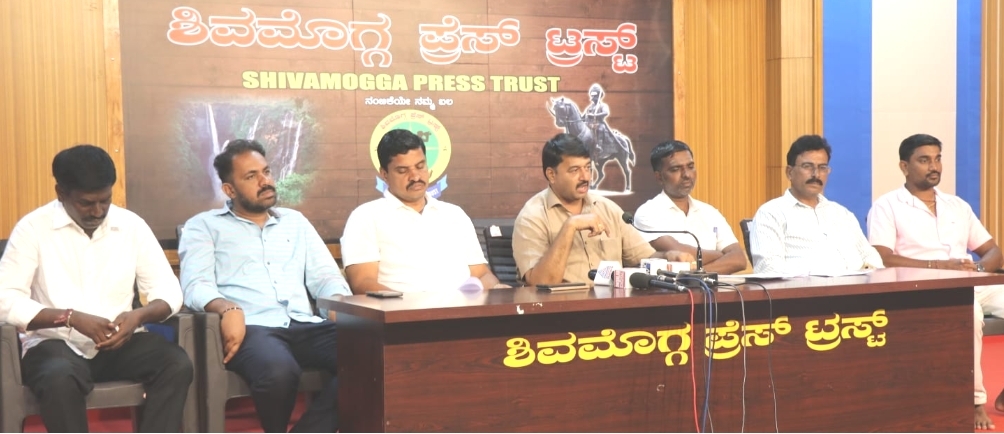 Nagaraj Gowda demands apology from MP Raghavendra