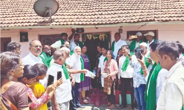 Rural Karnataka raises concerns over loan recovery practices