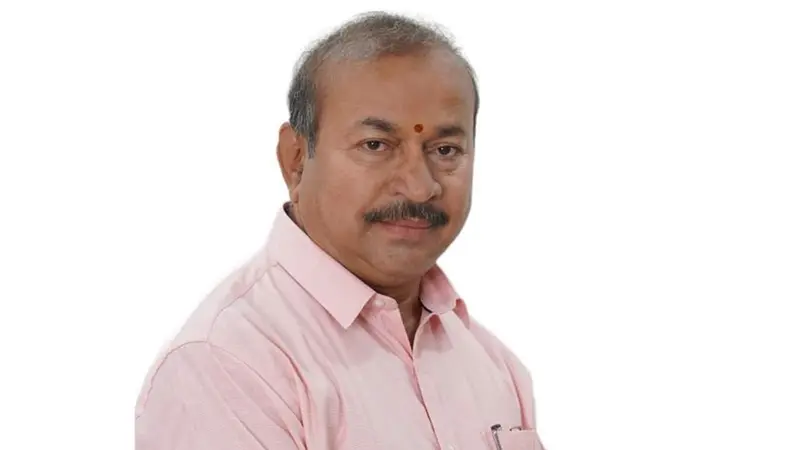 Yogish urges MLA Channabasappa to maintain public harmony