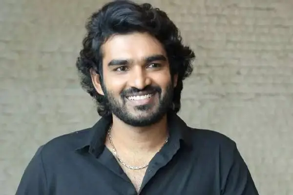Kiran Abbavaram takes charge of dream project
