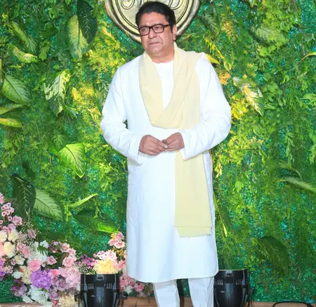 Raj Thackeray blasts turncoats, questions political morality
