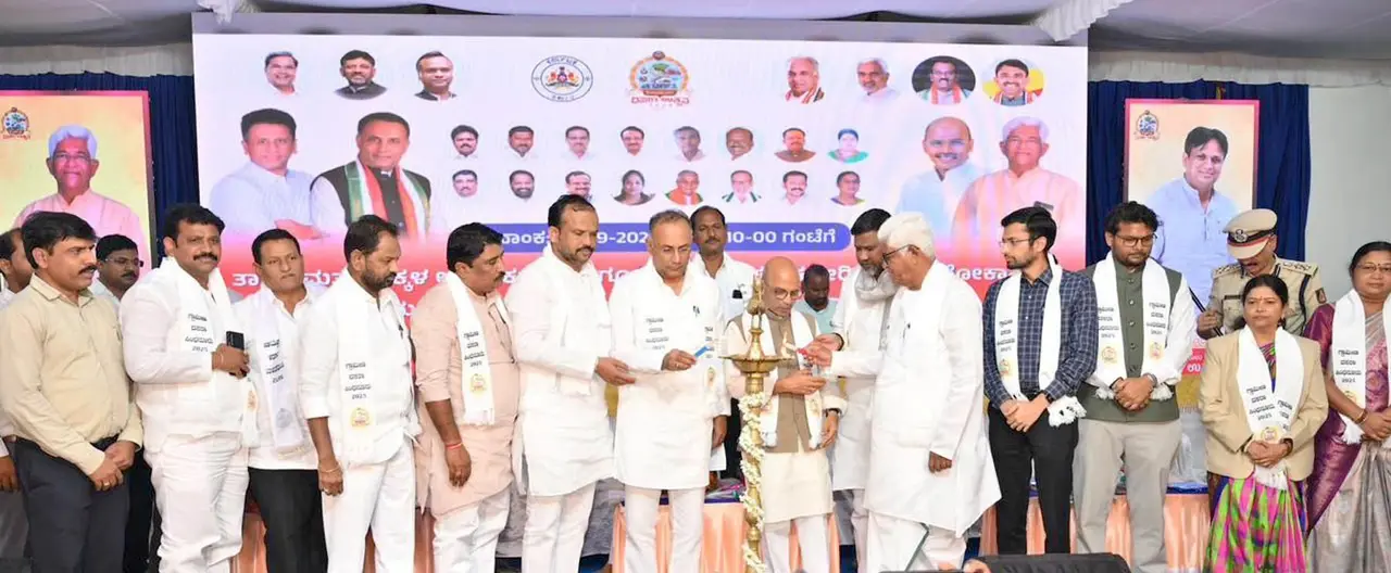 Rs 850 Cr Released for Health Innovation in Kalyan Karnataka
