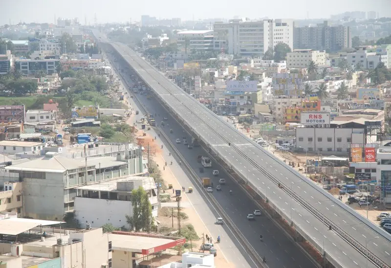IOC Junction flyover to be razed for ₹436-crore elevated rotary project