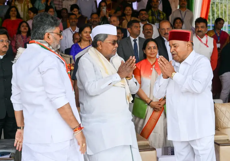 Country will remain secure only when Constitution is protected: CM