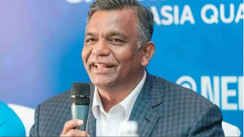 BCB Chief Eyes Ice-Breaker with BCCI at India-Pakistan Clash