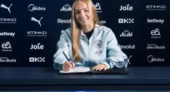 Manchester City Women extend Codie Thomas’ contract until 2027