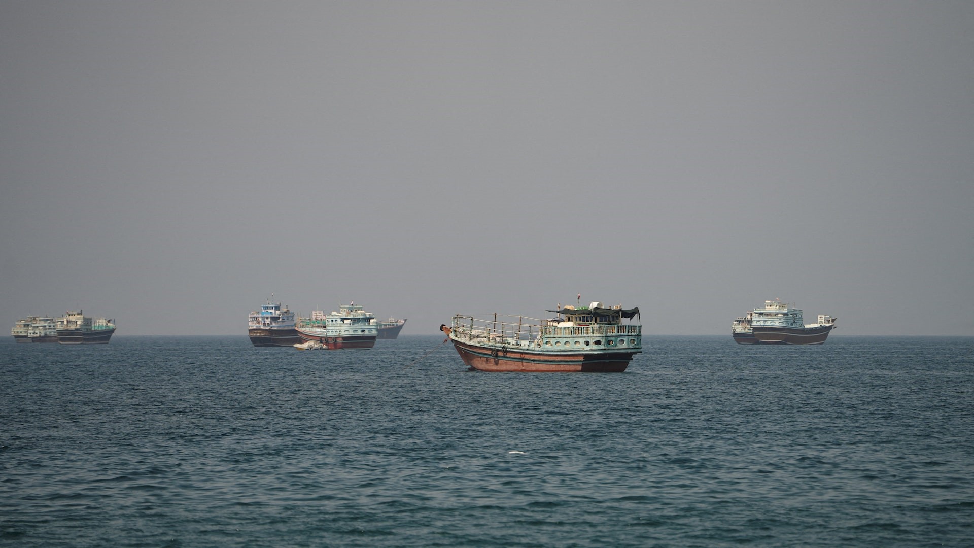 Iran Offers Hormuz Reopening In Seven Days