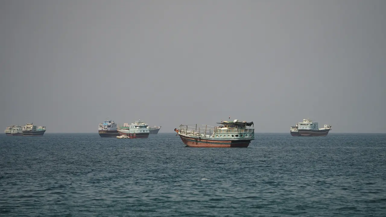 Iran Offers Hormuz Reopening In Seven Days