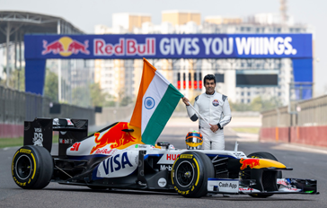 Govt forms task force to revive Formula 1 in India