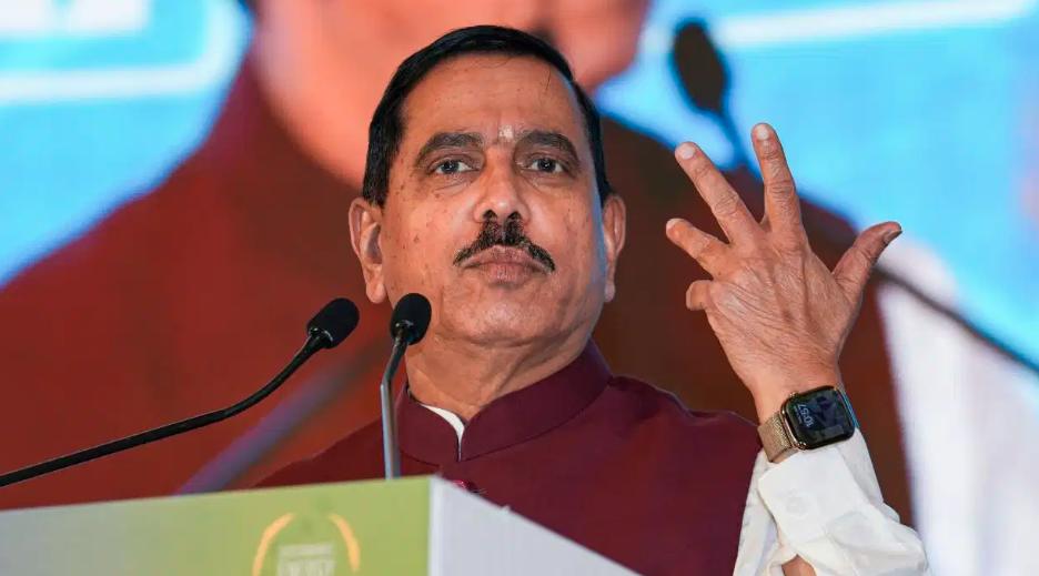 Joshi defends government’s efforts to support farmers